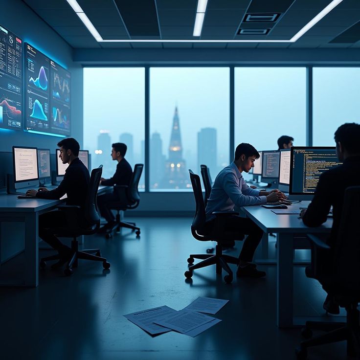 Команда Theta Zine